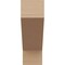 Ekena Millwork 3"W x 6"D x 9"H Classic Clemmons Rough Cedar Woodgrain TimberThane Corbel, Primed Tan CORUR03X06X09CLERCPR - alternate 4